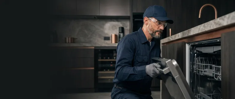 Appliance repair technician