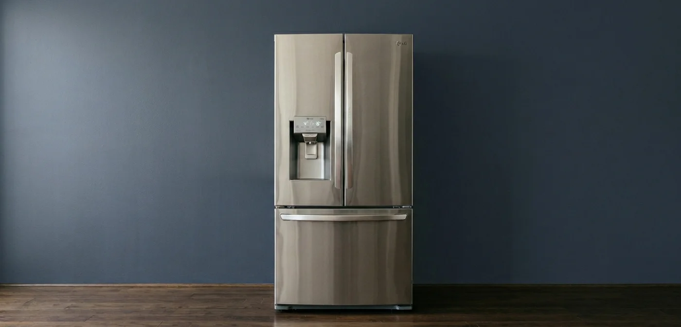 Fridge repair