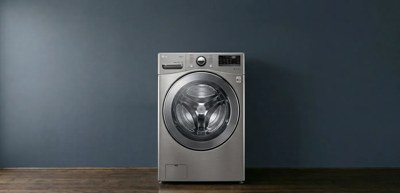 Washer repair