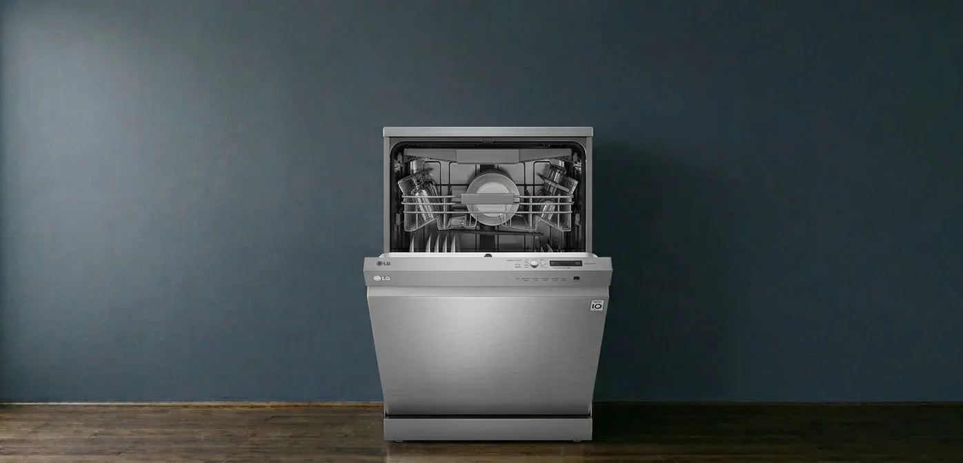 Dishwasher repair