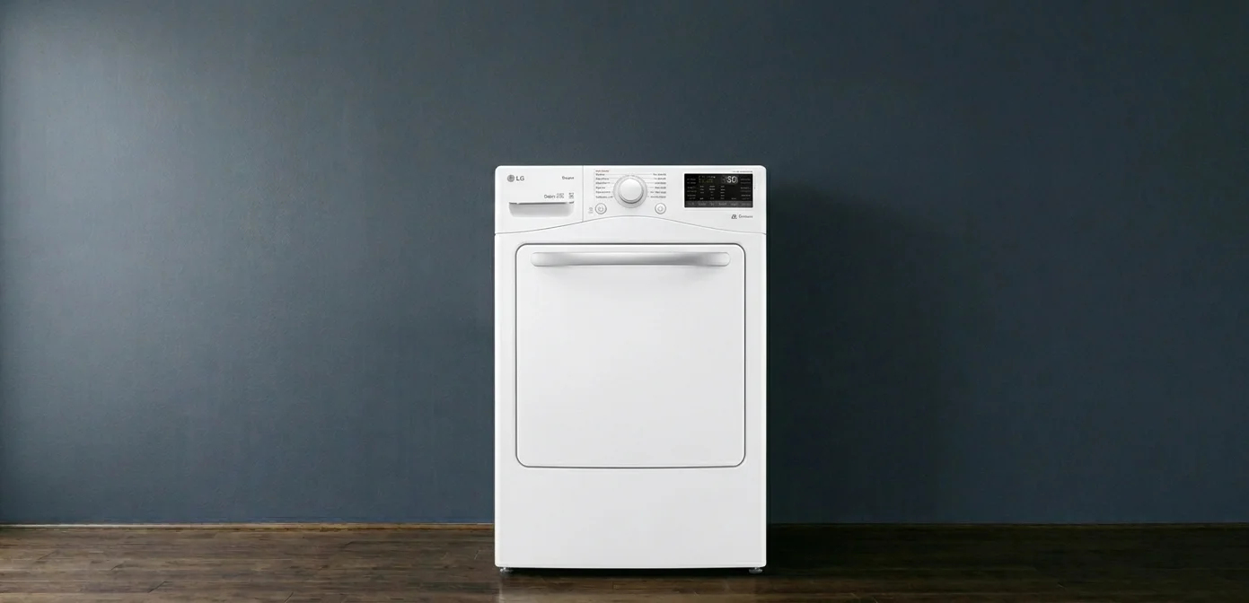 Dryer repair