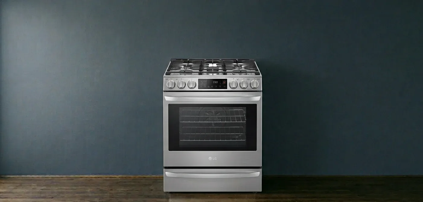 Stove repair