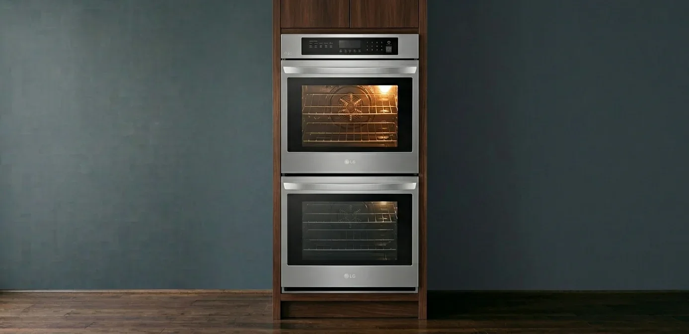 Oven repair