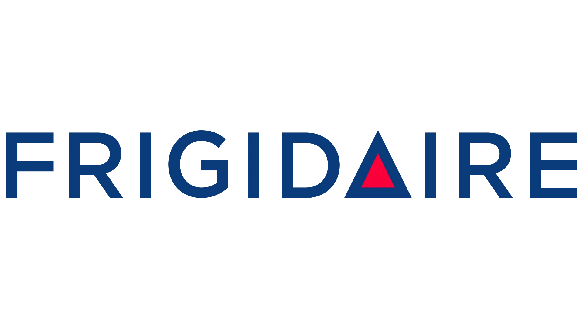 Frigidaire appliance repair technician